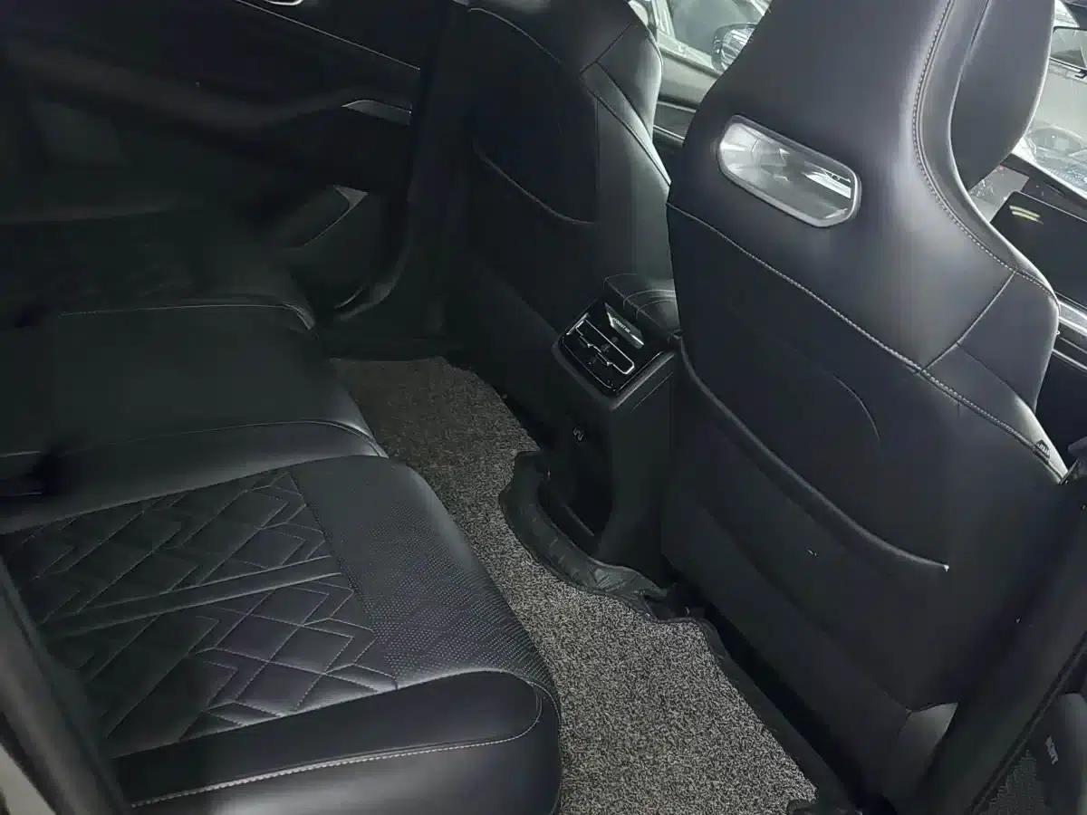 Changan UNI-K 2021 2.0T Premium Edition — миниатюра 4