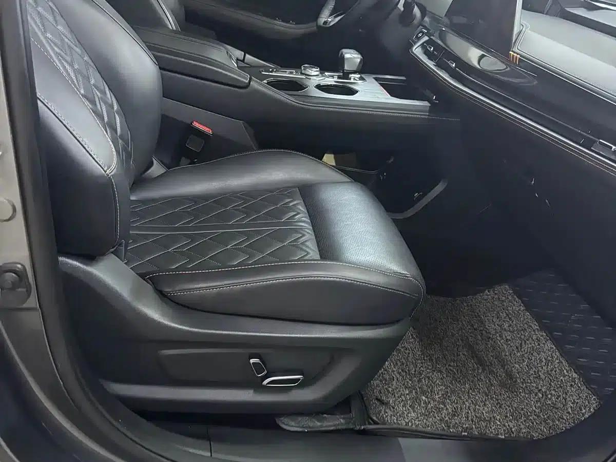 Changan UNI-K 2021 2.0T Premium Edition — миниатюра 6