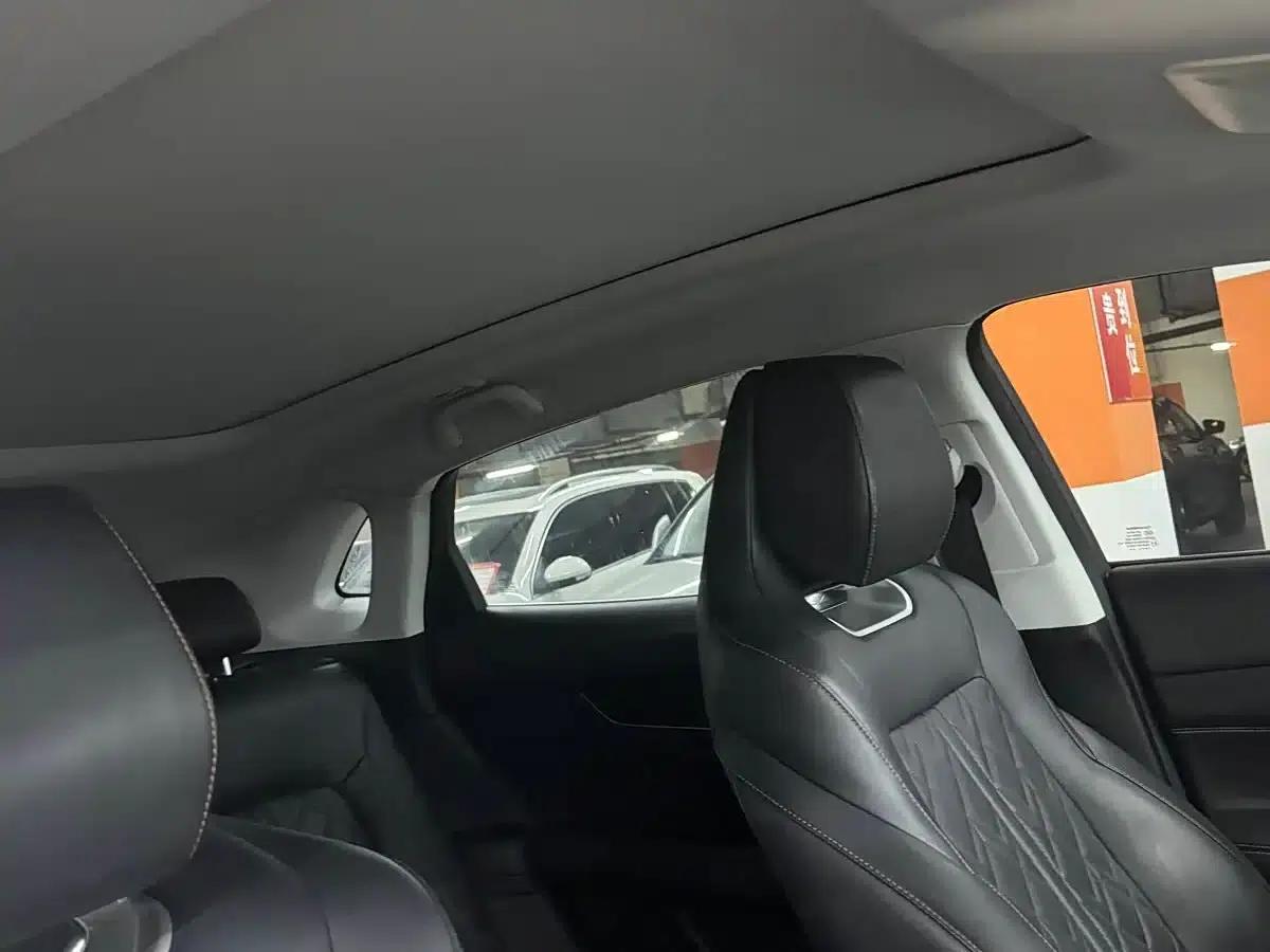 Changan UNI-K 2021 2.0T Premium Edition — миниатюра 7