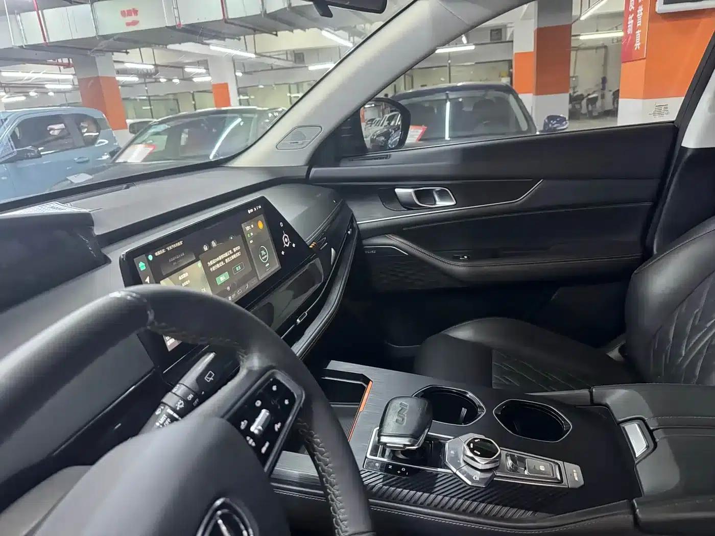 Changan UNI-K 2021 2.0T Premium Edition — миниатюра 9