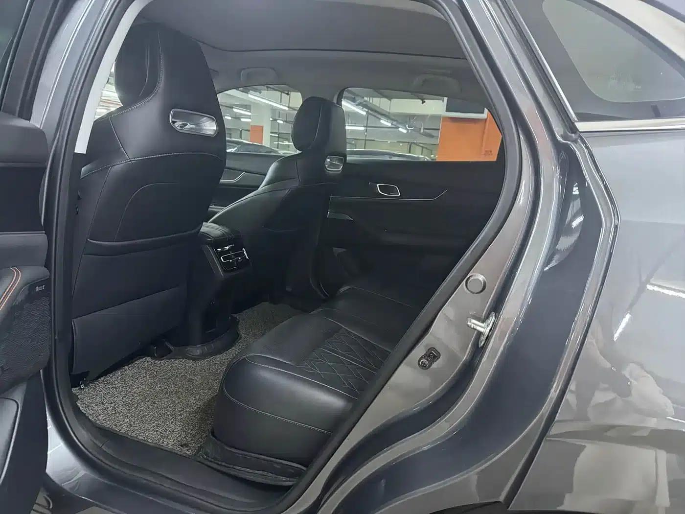 Changan UNI-K 2021 2.0T Premium Edition — миниатюра 10
