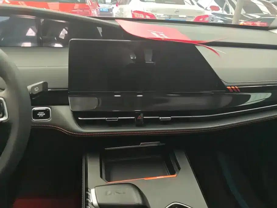Changan UNI-K 2021 2.0T Luxury Edition — миниатюра 13