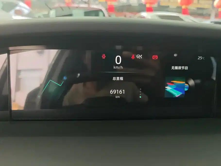 Changan UNI-K 2021 2.0T Luxury Edition — миниатюра 14