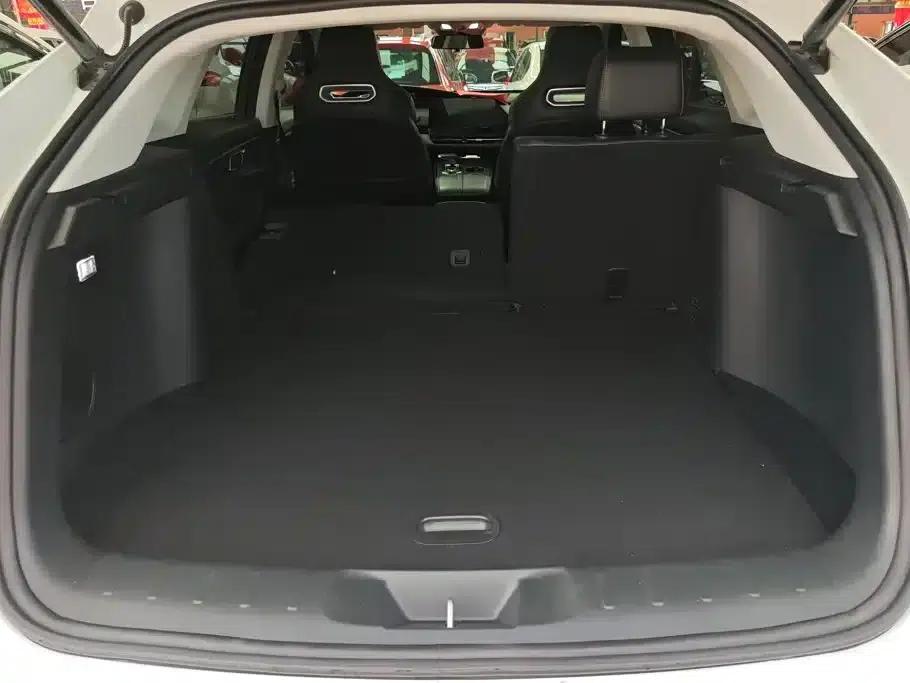 Changan UNI-K 2021 2.0T Luxury Edition — миниатюра 4