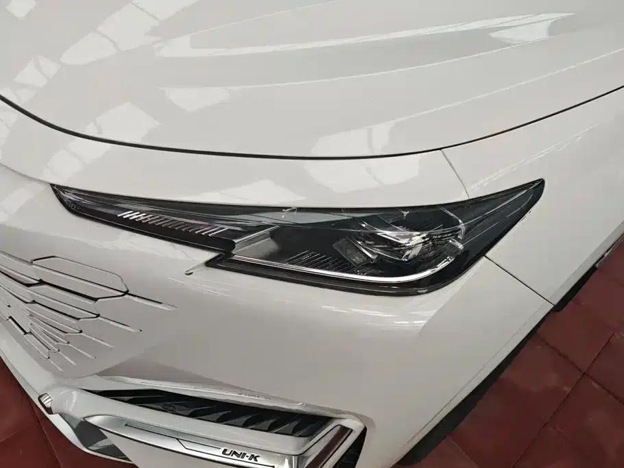 Changan UNI-K 2021 2.0T Luxury Edition — миниатюра 5
