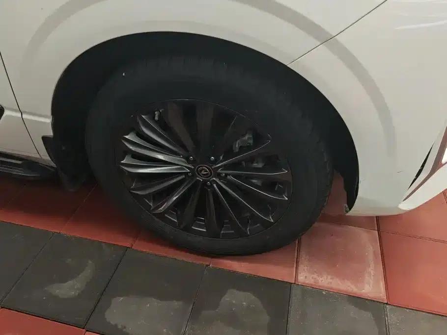 Changan UNI-K 2021 2.0T Luxury Edition — миниатюра 6