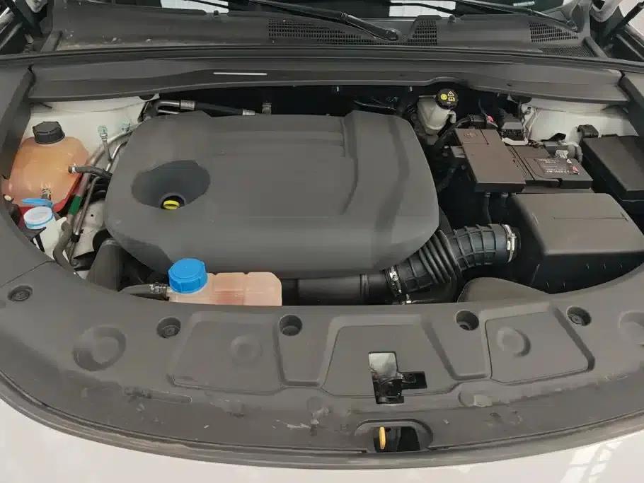 Changan UNI-K 2021 2.0T Luxury Edition — миниатюра 10