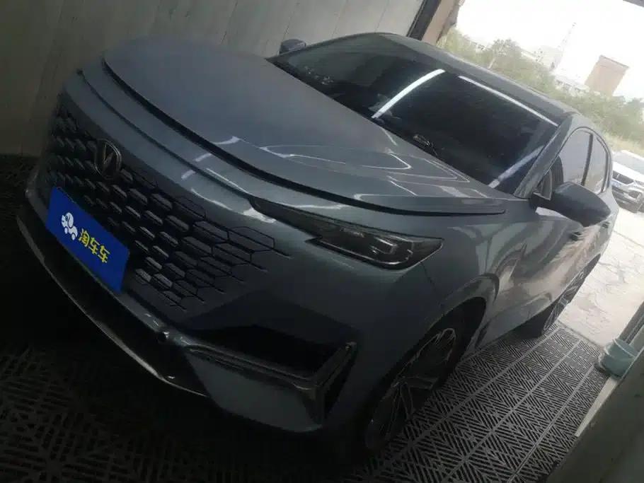 Changan UNI-K 2021 2.0T Premium Edition — миниатюра 1