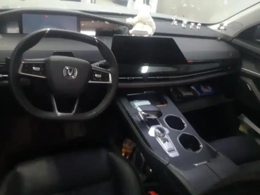 Changan UNI-K 2021 2.0T Premium Edition — миниатюра 12