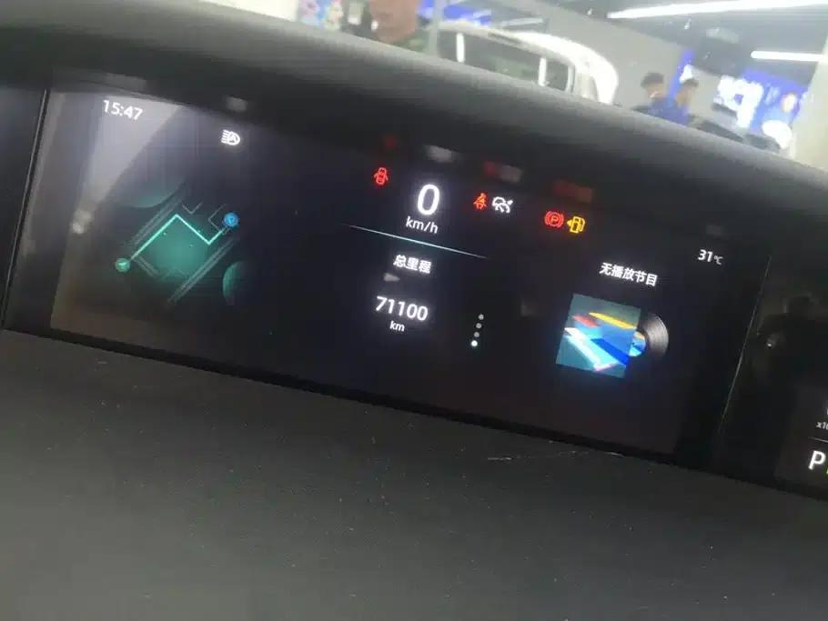 Changan UNI-K 2021 2.0T Premium Edition — миниатюра 14