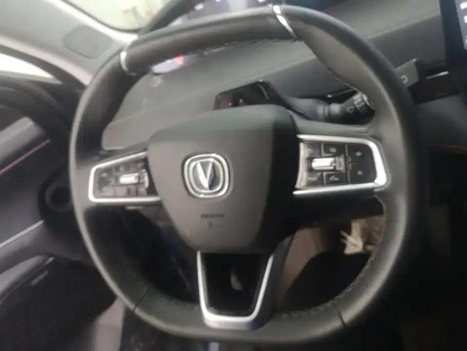 Changan UNI-K 2021 2.0T Premium Edition — миниатюра 15