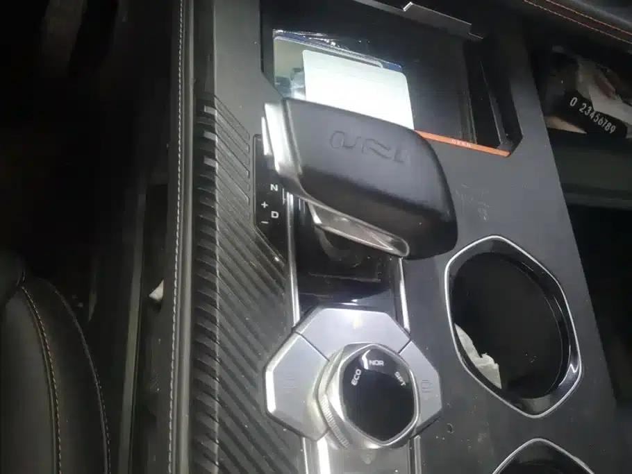 Changan UNI-K 2021 2.0T Premium Edition — миниатюра 16
