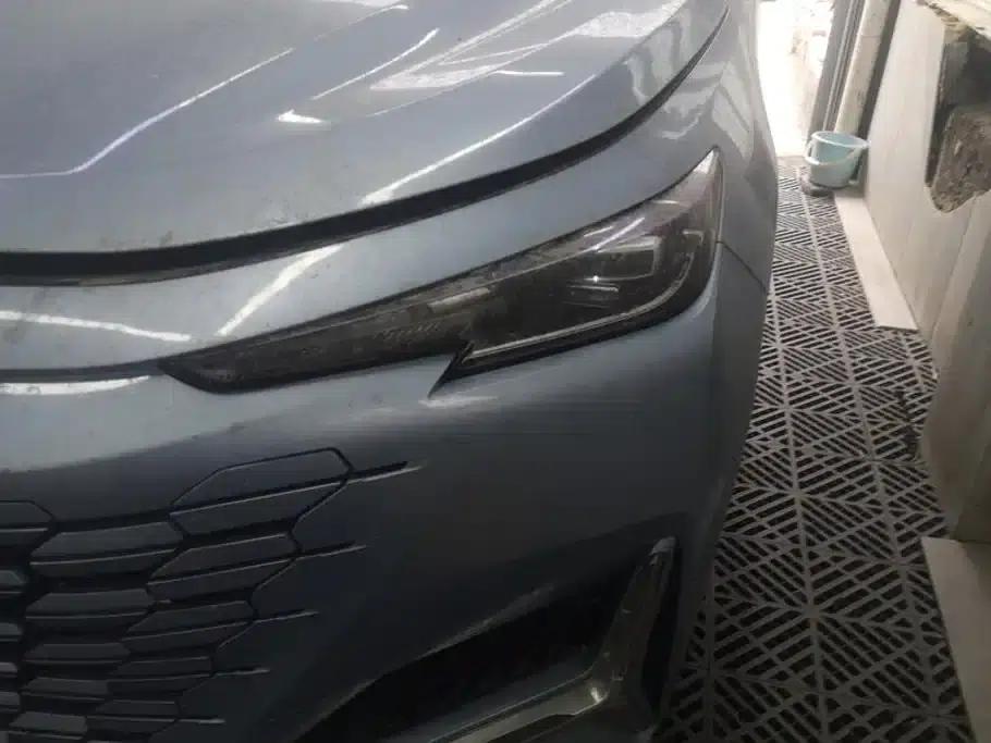 Changan UNI-K 2021 2.0T Premium Edition — миниатюра 5
