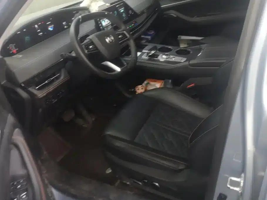Changan UNI-K 2021 2.0T Premium Edition — миниатюра 9