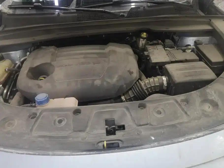 Changan UNI-K 2021 2.0T Premium Edition — миниатюра 10