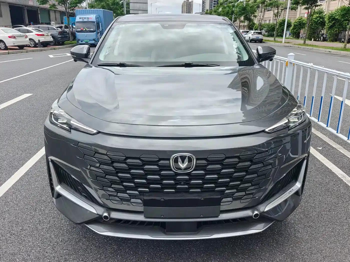 Changan UNI-K 2023 2.0T 2WD Yue Shang Edition — миниатюра 2