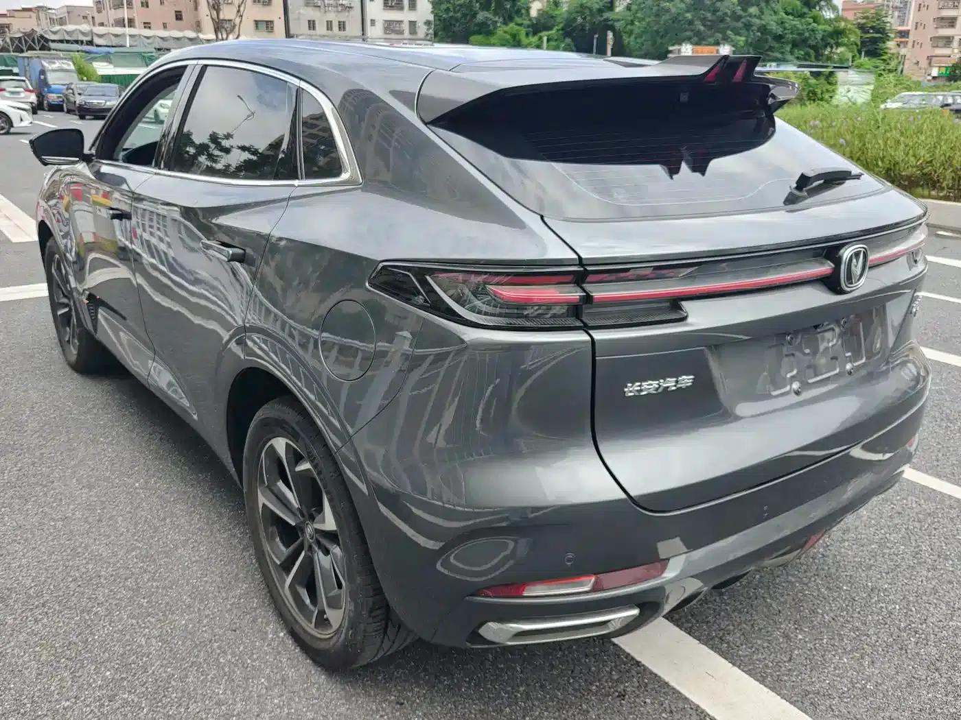 Changan UNI-K 2023 2.0T 2WD Yue Shang Edition — миниатюра 12