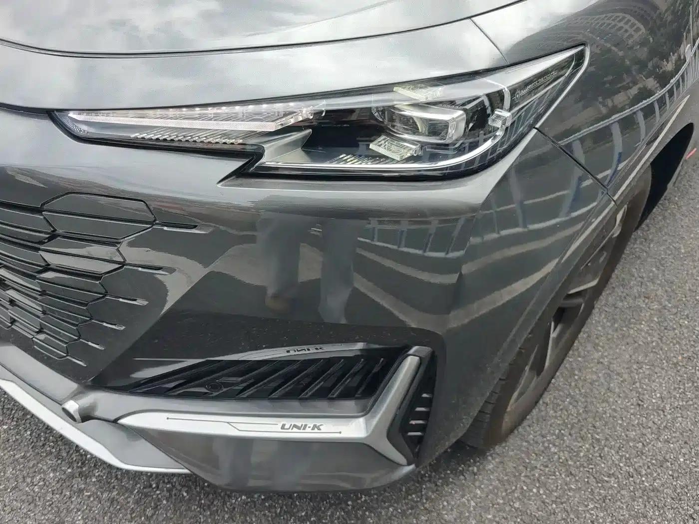 Changan UNI-K 2023 2.0T 2WD Yue Shang Edition — миниатюра 4