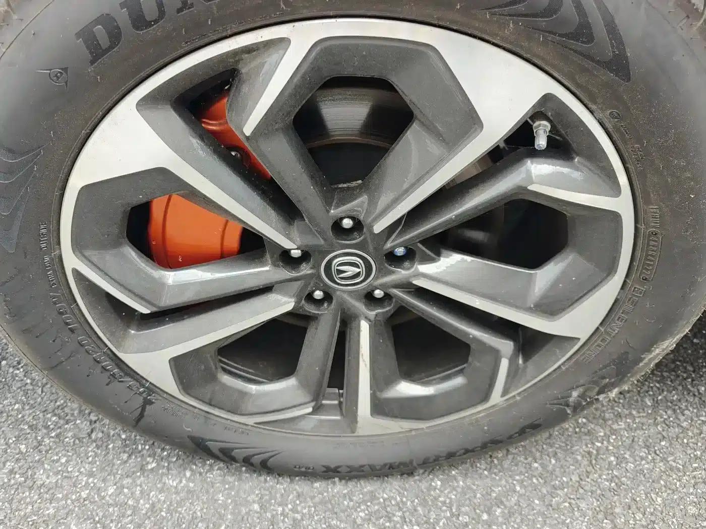 Changan UNI-K 2023 2.0T 2WD Yue Shang Edition — миниатюра 5