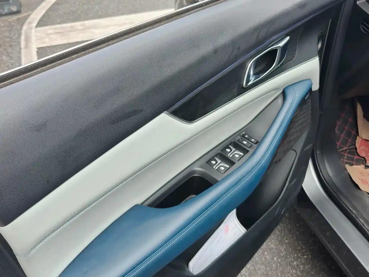 Changan UNI-K 2023 2.0T 2WD Yue Shang Edition — миниатюра 6