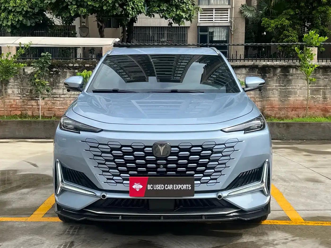 Changan UNI-K 2021 2.0T All-Wheel Drive Premium Edition — миниатюра 2
