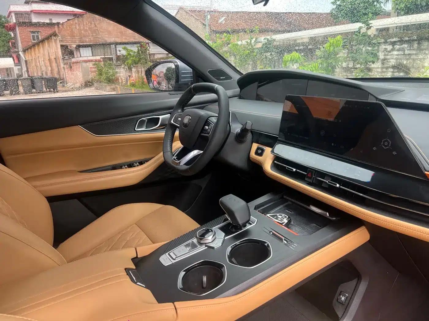 Changan UNI-K 2021 2.0T All-Wheel Drive Premium Edition — миниатюра 12