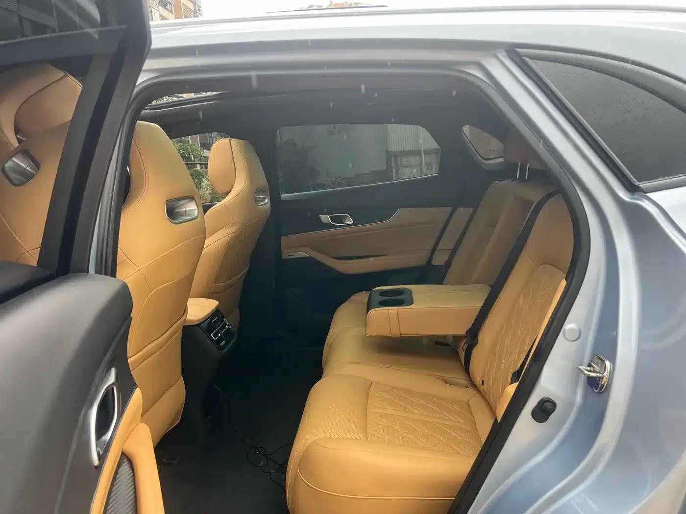 Changan UNI-K 2021 2.0T All-Wheel Drive Premium Edition — миниатюра 15