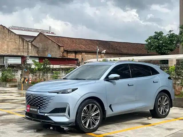 Changan UNI-K 2021 2.0T All-Wheel Drive Premium Edition