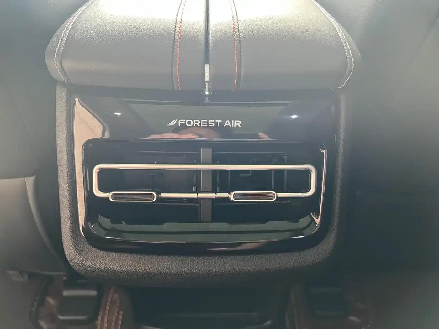 Changan UNI-K 2021 2.0T All-Wheel Drive Premium Edition — миниатюра 17