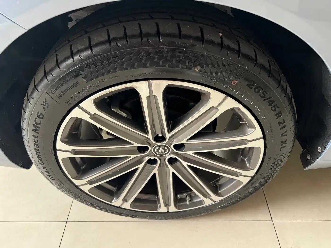 Changan UNI-K 2021 2.0T All-Wheel Drive Premium Edition — миниатюра 18