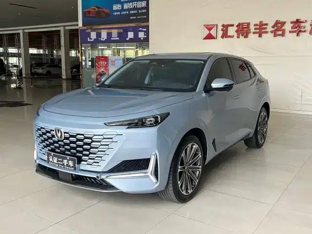 Changan UNI-K 2021 2.0T All-Wheel Drive Premium Edition
