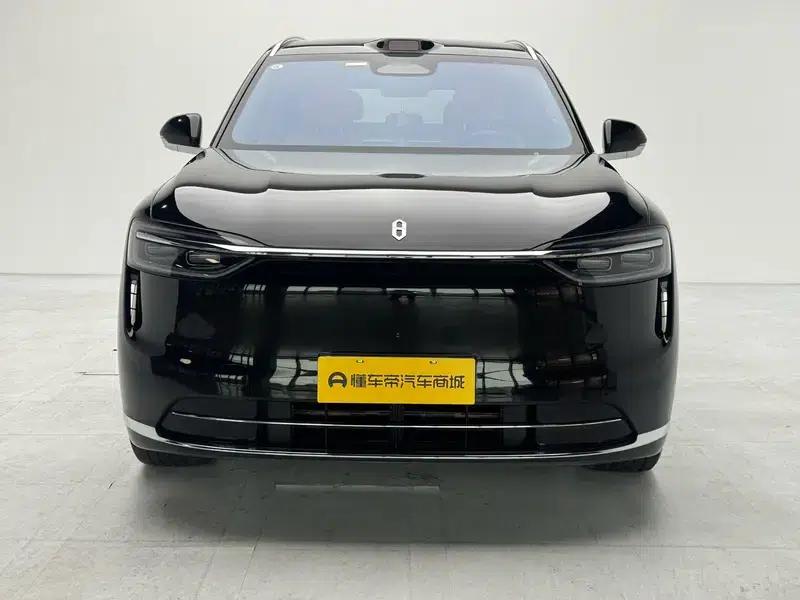 Wenjie M7 2026 Extended Range Max 5-Seat 4WD (192-line LiDAR) — миниатюра 2