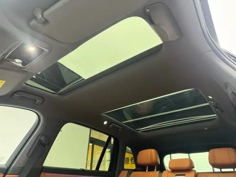 Wenjie M7 2026 Extended Range Max 5-Seat 4WD (192-line LiDAR) — миниатюра 19