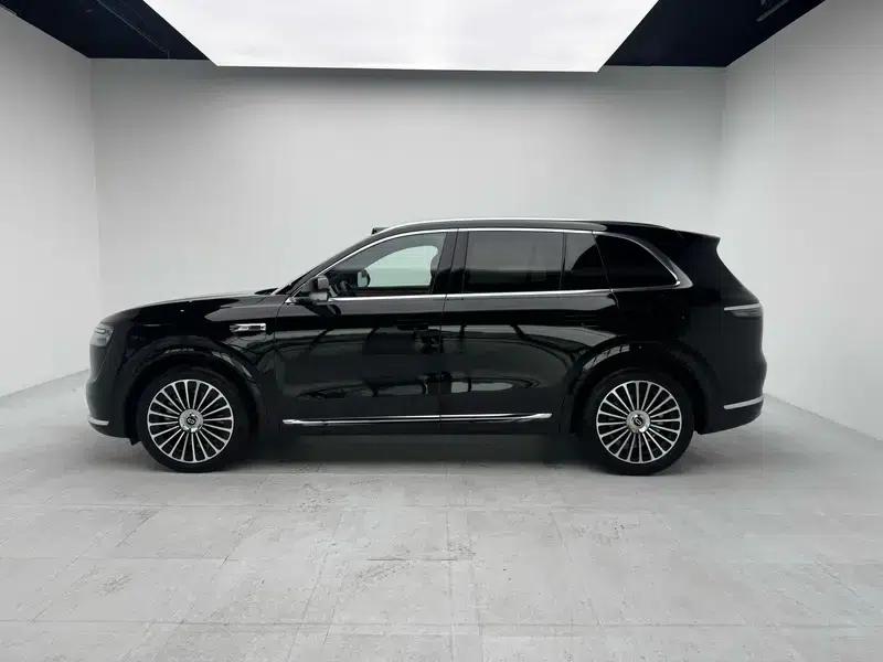 Wenjie M7 2026 Extended Range Max 5-Seat 4WD (192-line LiDAR) — миниатюра 4