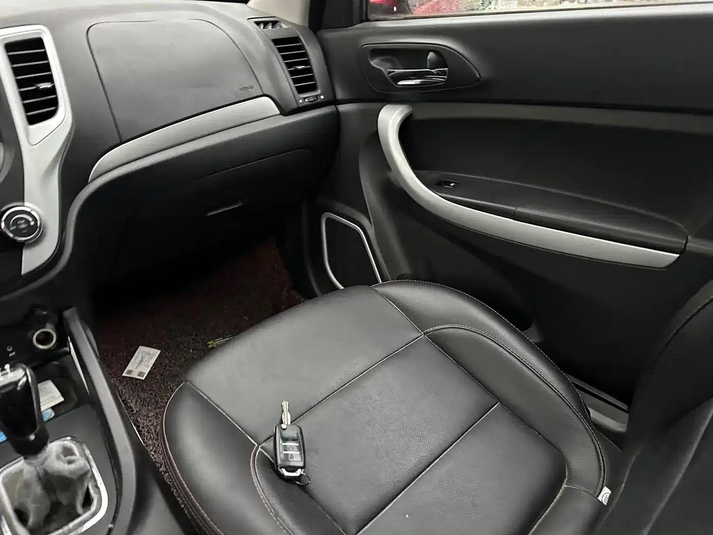 Changan CS35 2015 1.6L Manual Comfort Model (National IV Emission Standard) — миниатюра 9