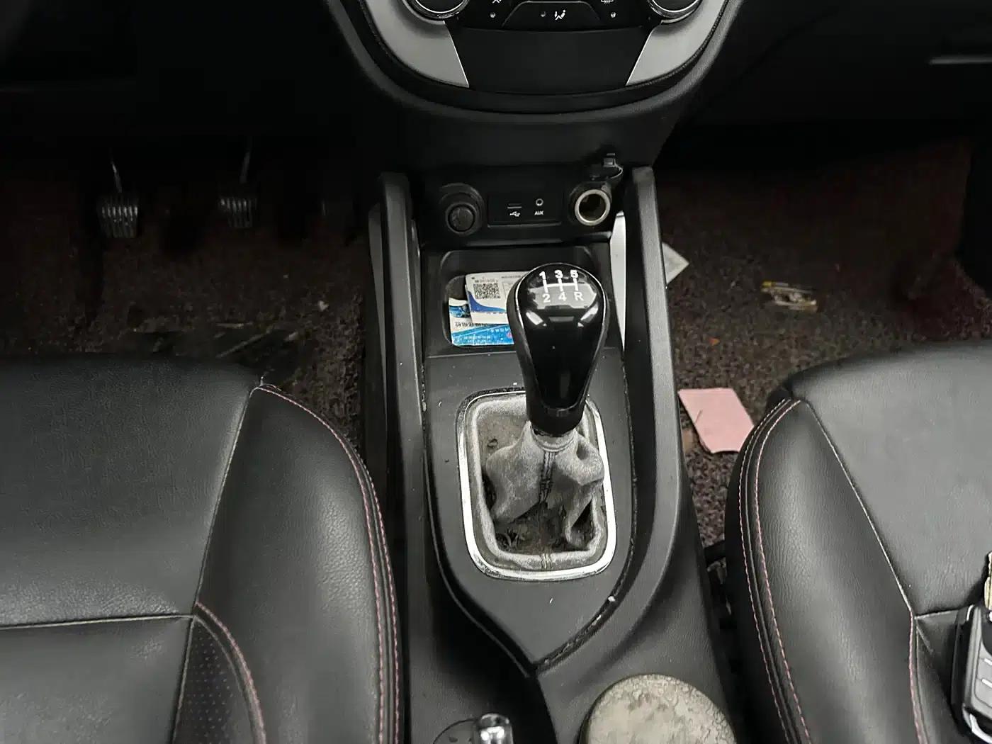 Changan CS35 2015 1.6L Manual Comfort Model (National IV Emission Standard) — миниатюра 10