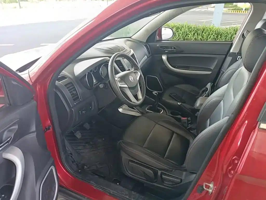 Changan CS35 2016 1.6L Manual Deluxe Edition (National V Emission Standard) — миниатюра 15