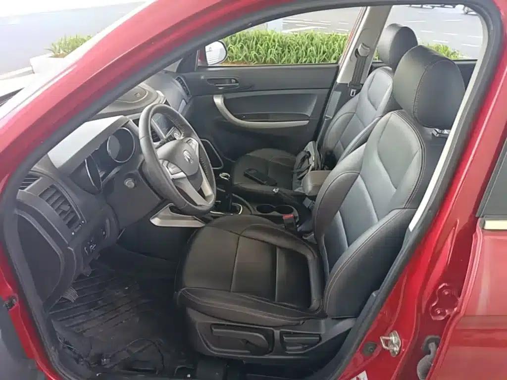 Changan CS35 2016 1.6L Manual Deluxe Edition (National V Emission Standard) — миниатюра 16