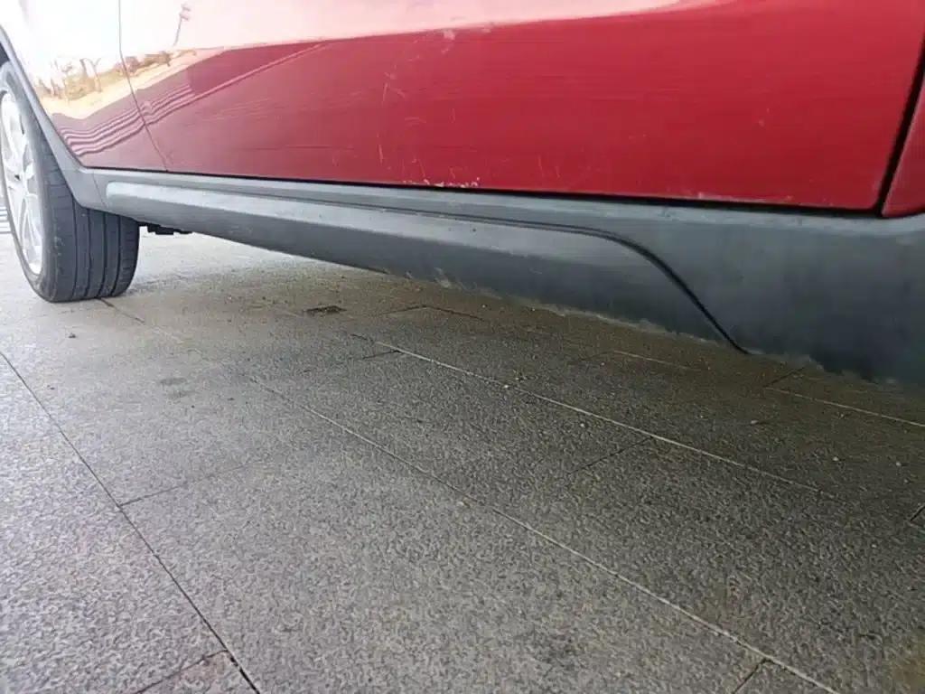 Changan CS35 2016 1.6L Manual Deluxe Edition (National V Emission Standard) — миниатюра 21