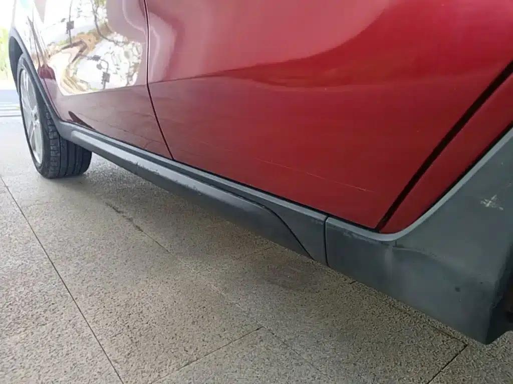 Changan CS35 2016 1.6L Manual Deluxe Edition (National V Emission Standard) — миниатюра 22