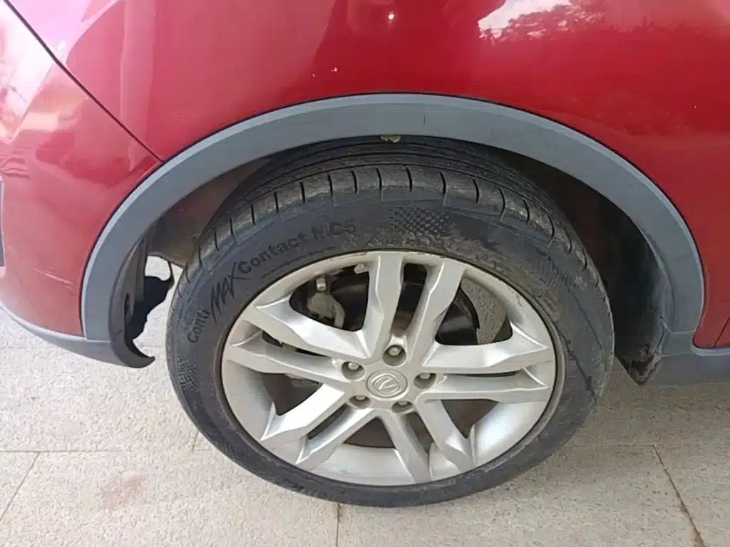 Changan CS35 2016 1.6L Manual Deluxe Edition (National V Emission Standard) — миниатюра 23