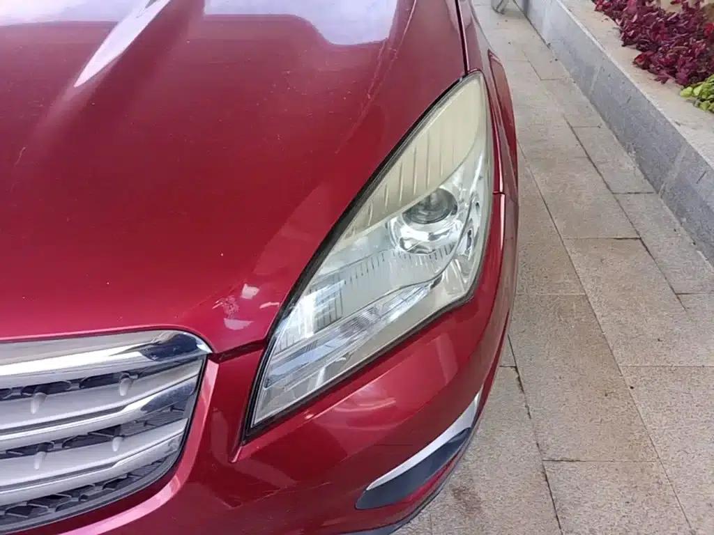 Changan CS35 2016 1.6L Manual Deluxe Edition (National V Emission Standard) — миниатюра 24