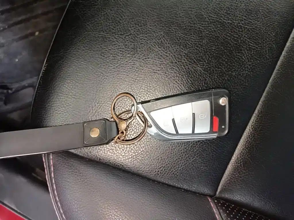 Changan CS35 2016 1.6L Manual Deluxe Edition (National V Emission Standard) — миниатюра 9