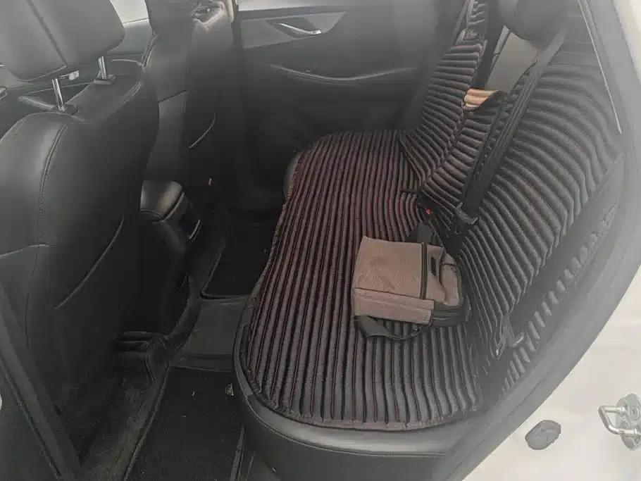 Changan CS35PLUS 2021 Blue Whale NE 1.4T DCT Luxury Edition — миниатюра 11