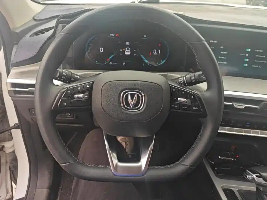 Changan CS35PLUS 2021 Blue Whale NE 1.4T DCT Luxury Edition — миниатюра 15