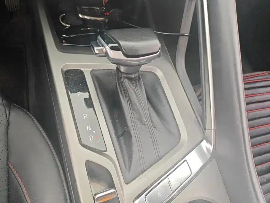 Changan CS35PLUS 2021 Blue Whale NE 1.4T DCT Luxury Edition — миниатюра 16