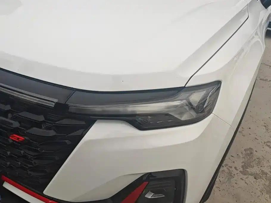 Changan CS35PLUS 2021 Blue Whale NE 1.4T DCT Luxury Edition — миниатюра 5