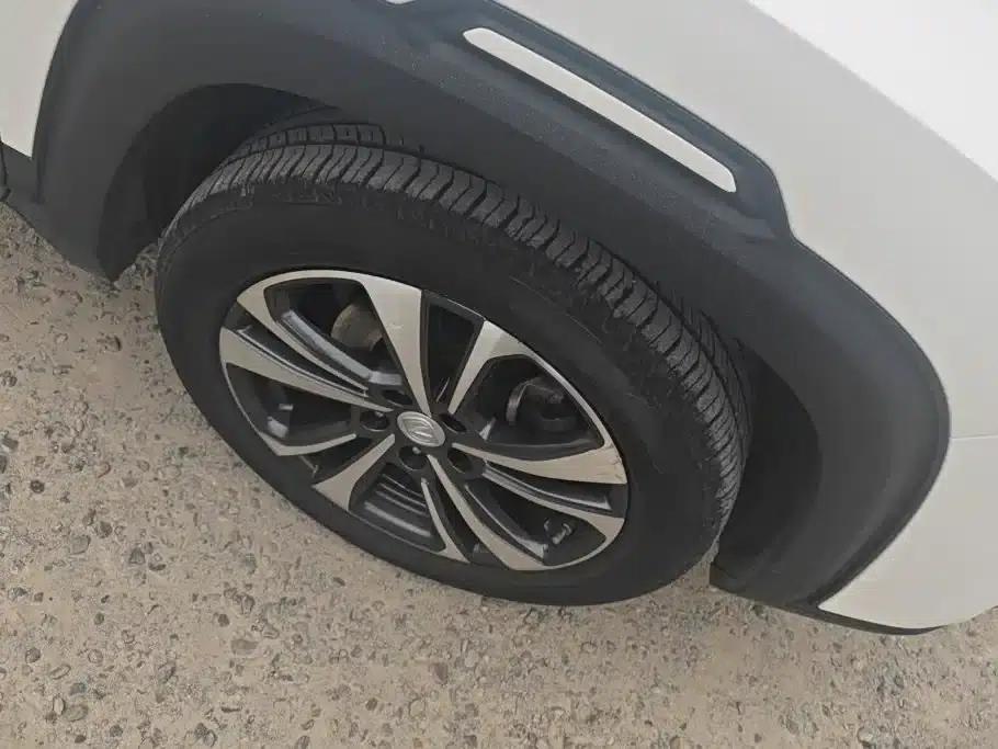 Changan CS35PLUS 2021 Blue Whale NE 1.4T DCT Luxury Edition — миниатюра 6