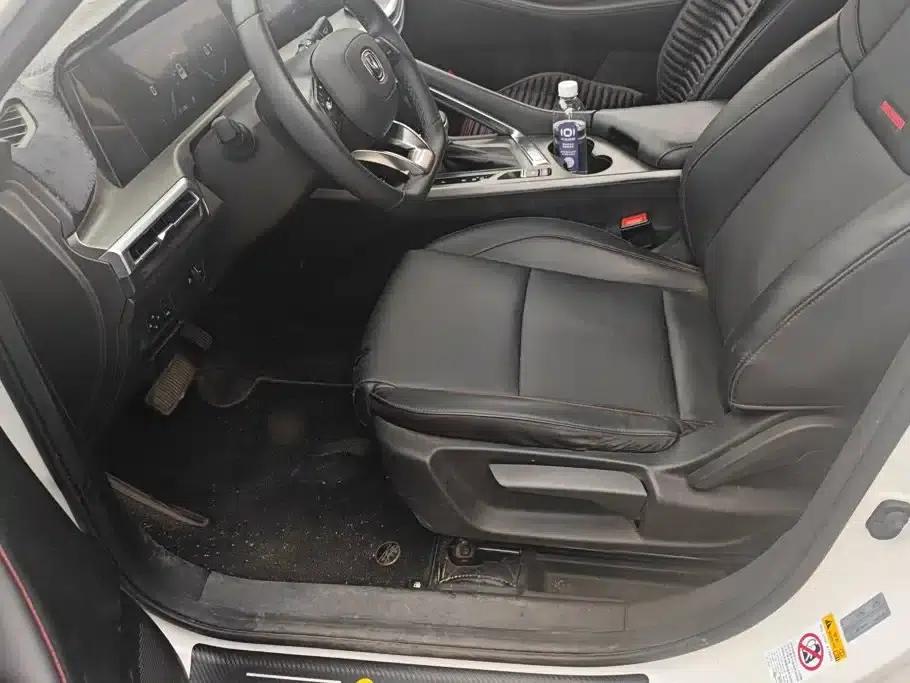 Changan CS35PLUS 2021 Blue Whale NE 1.4T DCT Luxury Edition — миниатюра 9