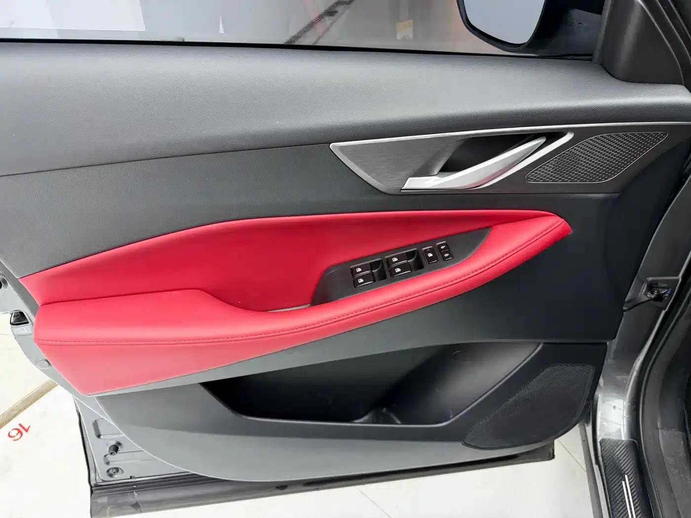Changan CS35PLUS 2022 Blue Whale NE 1.4T DCT Luxury Edition — миниатюра 11